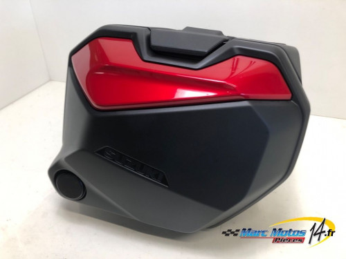VALISE D'ORIGINE SUZUKI 1000 GSX-S GT 2025