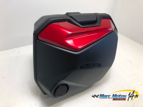 VALISE D'ORIGINE SUZUKI 1000 GSX-S GT 2025