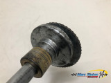 AXE DE ROUE ARRIERE HONDA 125 NX 1997