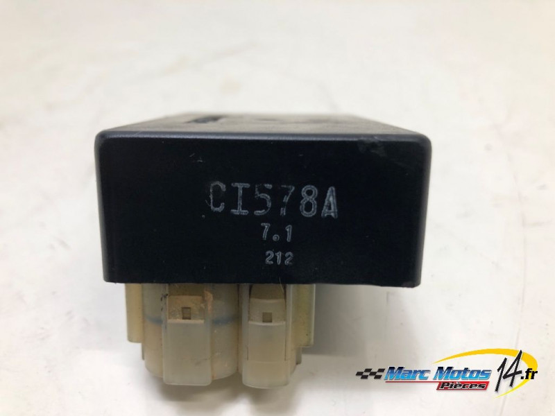 BOITIER CDI HONDA 125 NX 1997