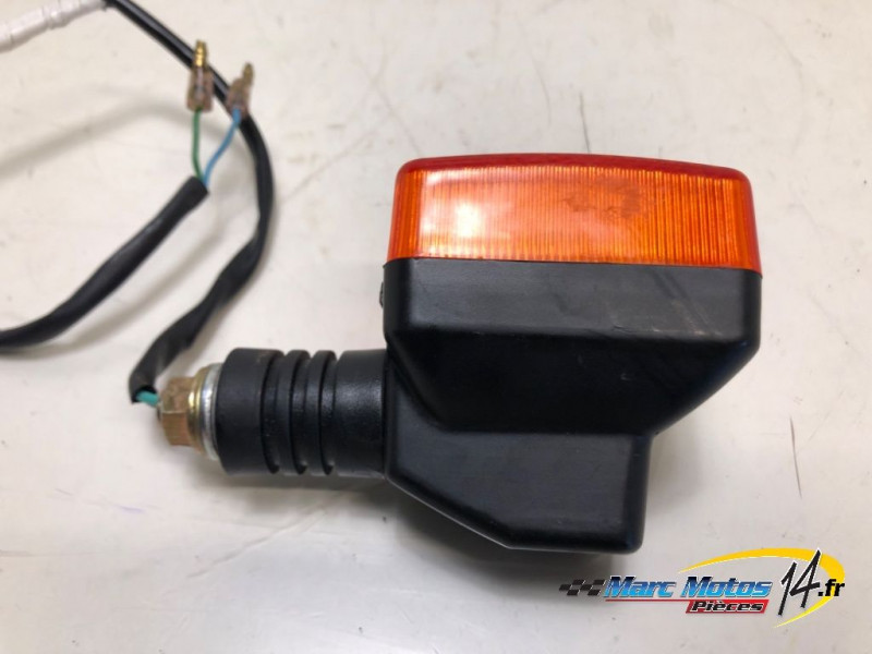 CLIGNOTANT AVANT DROIT HONDA 125 NX 1997