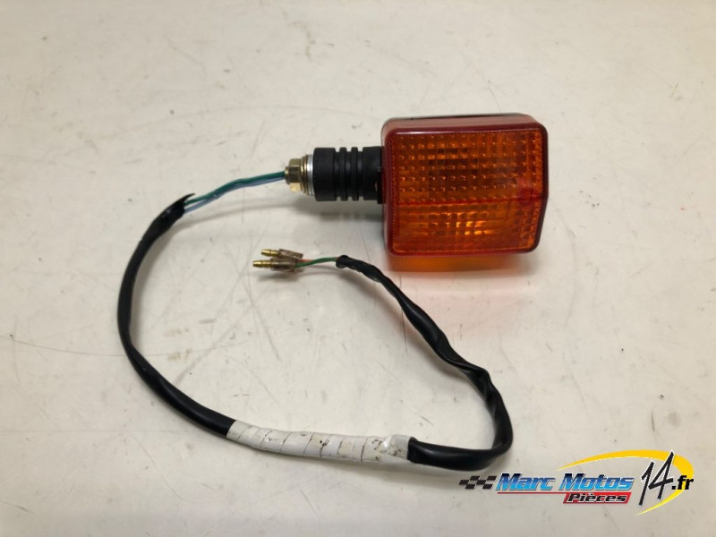 CLIGNOTANT AVANT GAUCHE HONDA 125 NX 1997