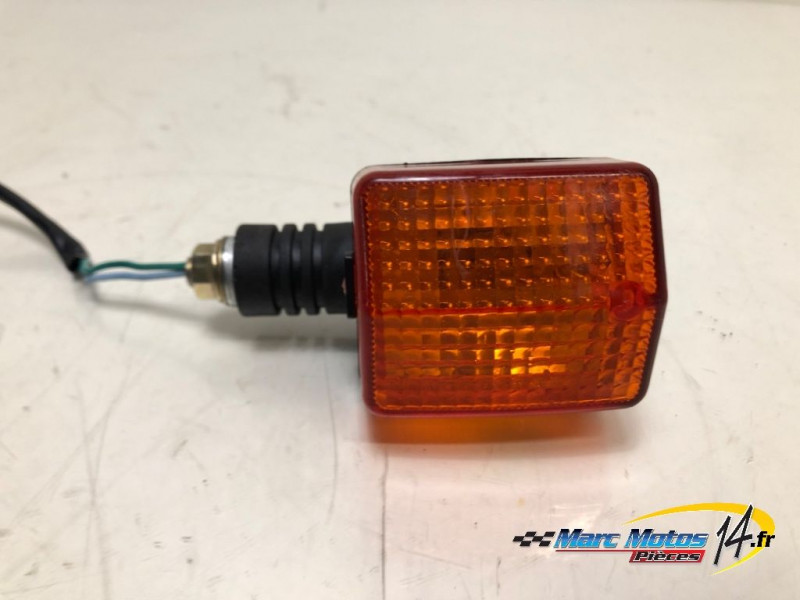 CLIGNOTANT AVANT GAUCHE HONDA 125 NX 1997