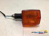 CLIGNOTANT AVANT GAUCHE HONDA 125 NX 1997
