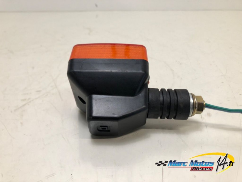CLIGNOTANT AVANT GAUCHE HONDA 125 NX 1997