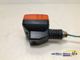 CLIGNOTANT AVANT GAUCHE HONDA 125 NX 1997