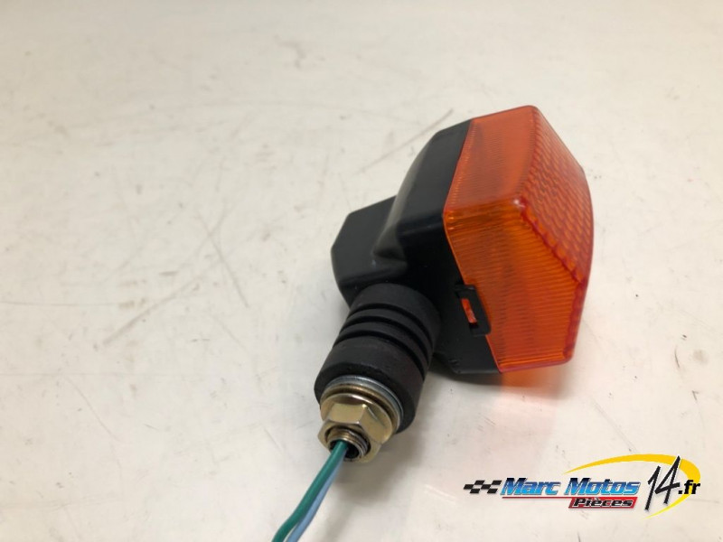 CLIGNOTANT AVANT GAUCHE HONDA 125 NX 1997