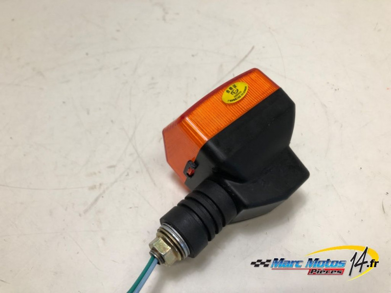 CLIGNOTANT AVANT GAUCHE HONDA 125 NX 1997