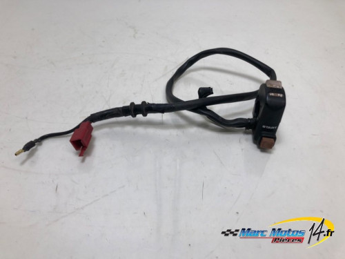 COMMODO DROIT HONDA 125 NX 1997