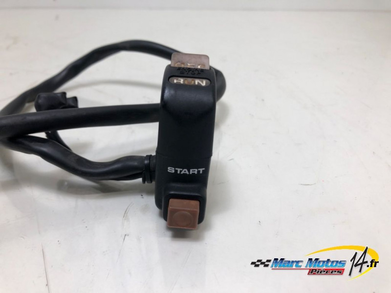 COMMODO DROIT HONDA 125 NX 1997