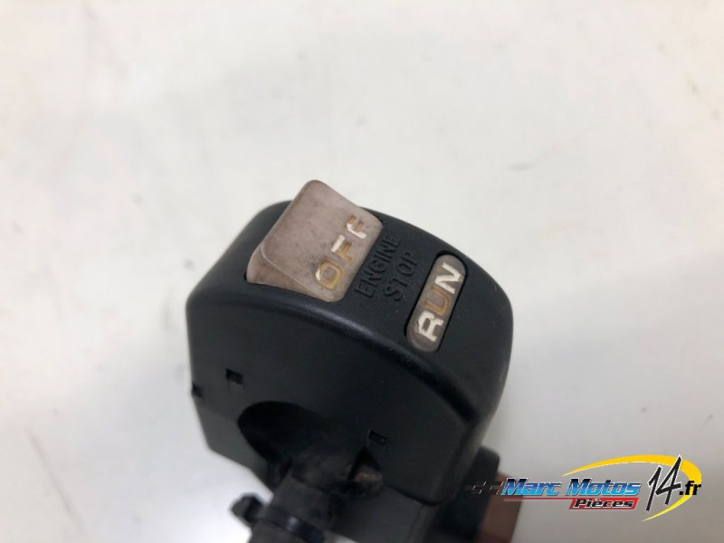 COMMODO DROIT HONDA 125 NX 1997