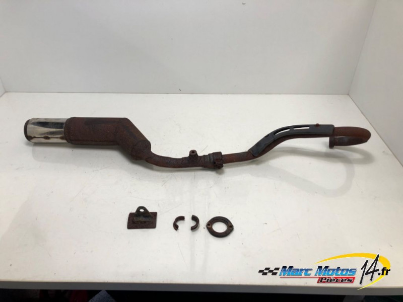 ECHAPPEMENT COMPLET HONDA 125 NX 1997