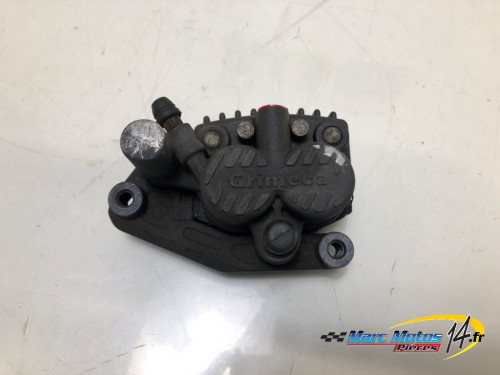 ETRIER DE FREIN AVANT GAUCHE HONDA 125 NX 1997