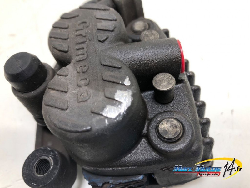 ETRIER DE FREIN AVANT GAUCHE HONDA 125 NX 1997