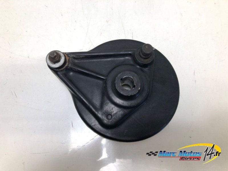 FLASQUE DE FREIN ARRIERE HONDA 125 NX 1997