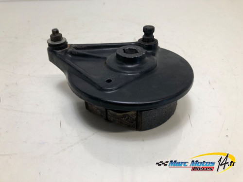 FLASQUE DE FREIN ARRIERE HONDA 125 NX 1997