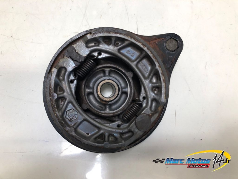 FLASQUE DE FREIN ARRIERE HONDA 125 NX 1997