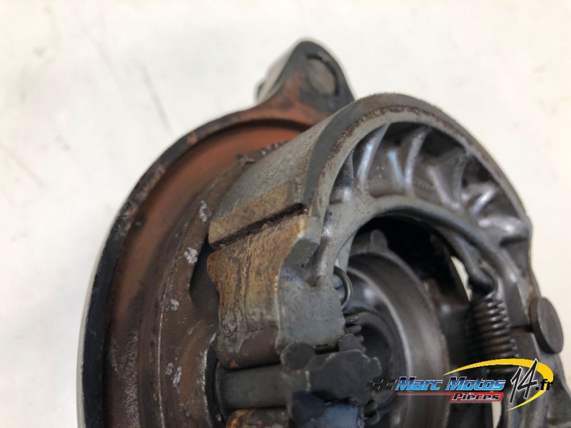 FLASQUE DE FREIN ARRIERE HONDA 125 NX 1997