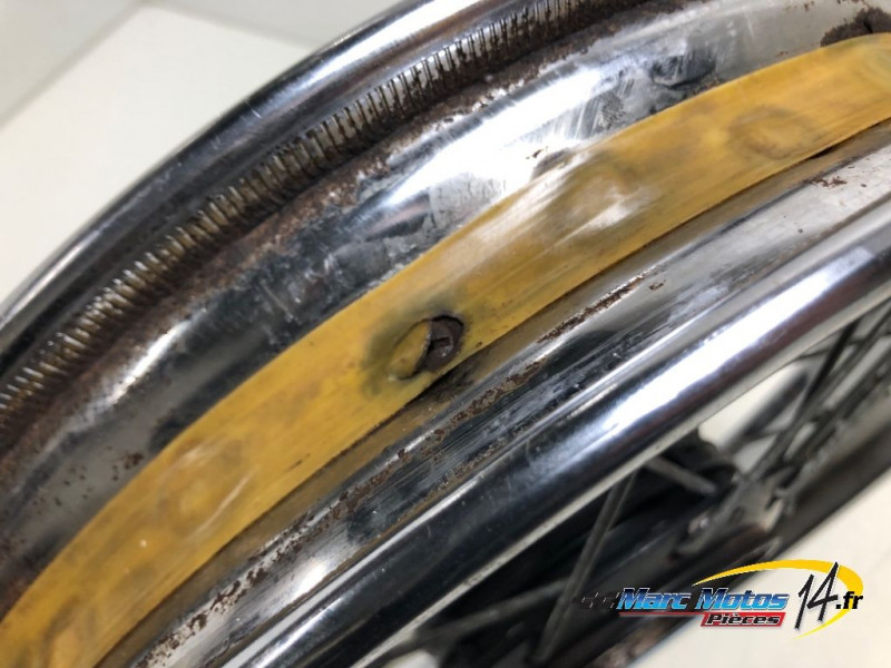JANTE ARRIERE HONDA 125 NX 1997