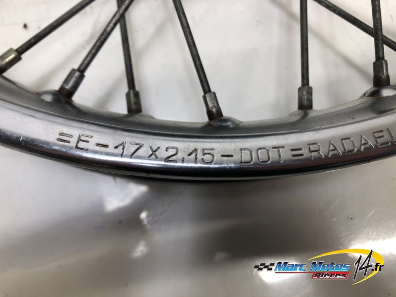 JANTE ARRIERE HONDA 125 NX 1997