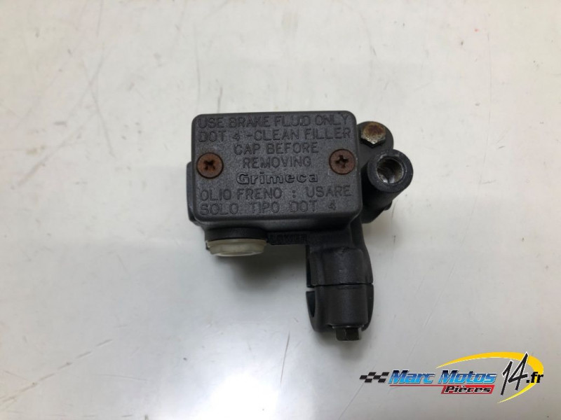 MAITRE CYLINDRE DE FREIN AVANT HONDA 125 NX 1997