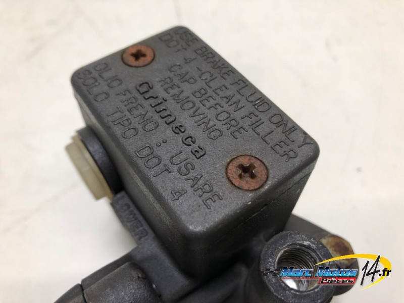 MAITRE CYLINDRE DE FREIN AVANT HONDA 125 NX 1997