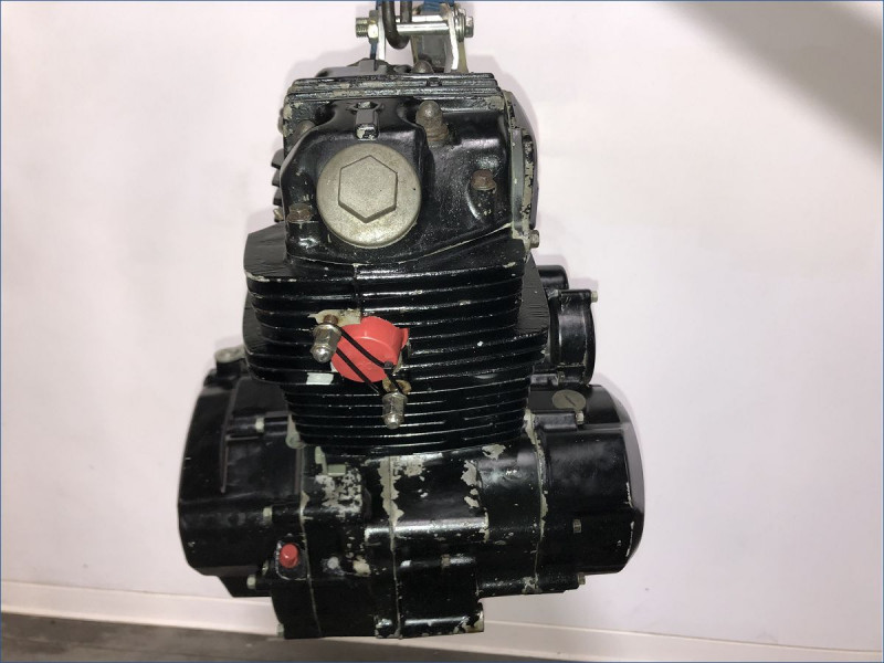 MOTEUR HONDA 125 NX 1997