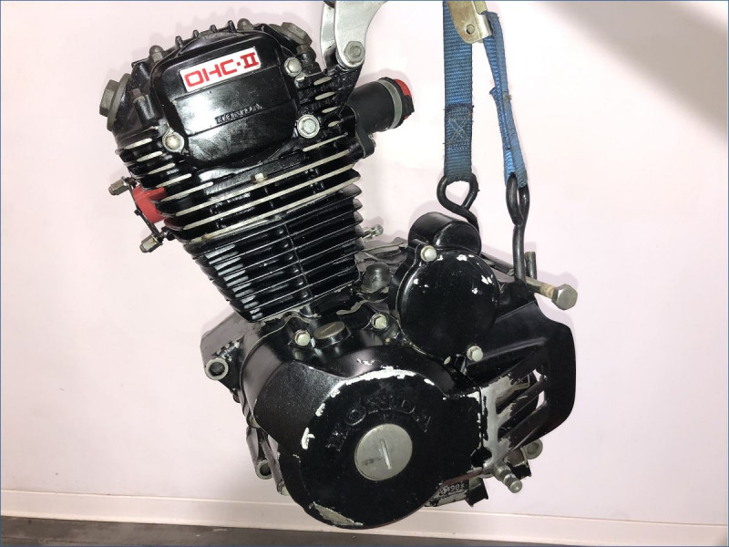 MOTEUR HONDA 125 NX 1997