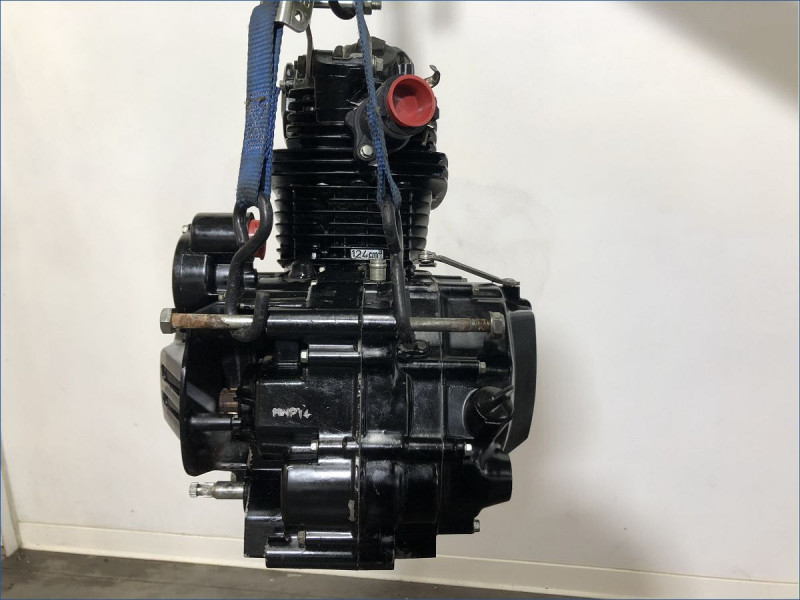 MOTEUR HONDA 125 NX 1997