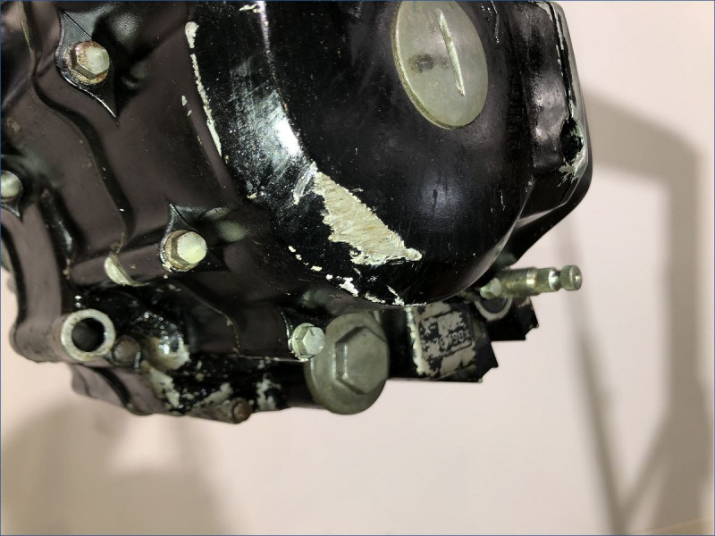 MOTEUR HONDA 125 NX 1997