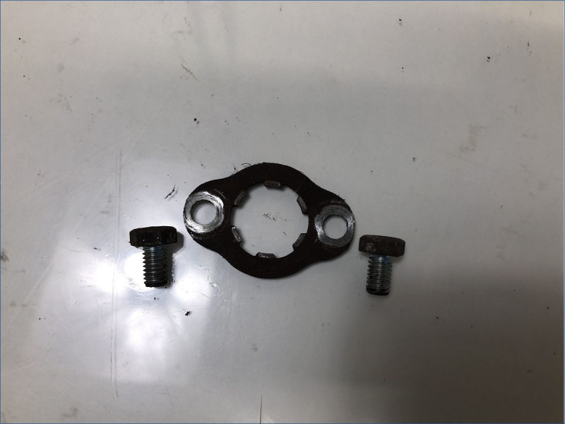 MOTEUR HONDA 125 NX 1997