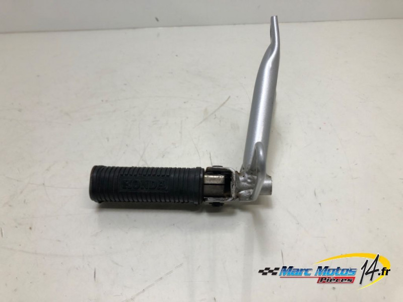 PLATINE ARRIERE GAUCHE HONDA 125 NX 1997