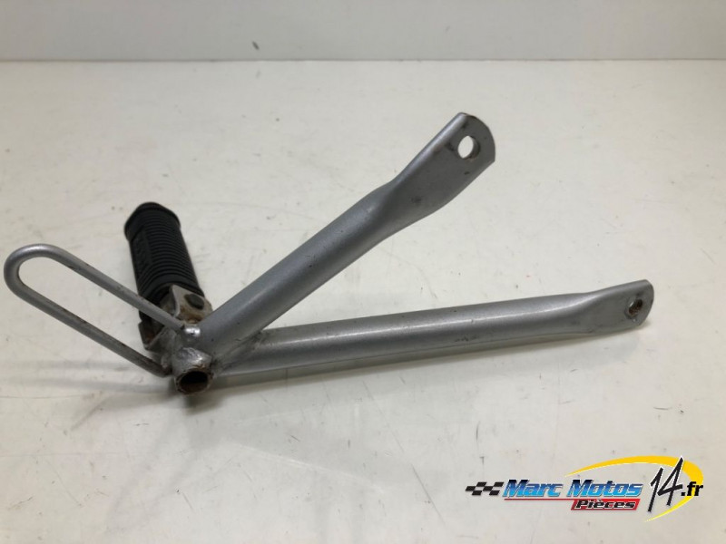 PLATINE ARRIERE GAUCHE HONDA 125 NX 1997