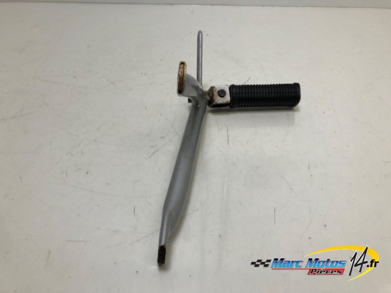 PLATINE ARRIERE GAUCHE HONDA 125 NX 1997