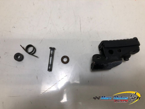 PLATINE AVANT GAUCHE HONDA 125 NX 1997