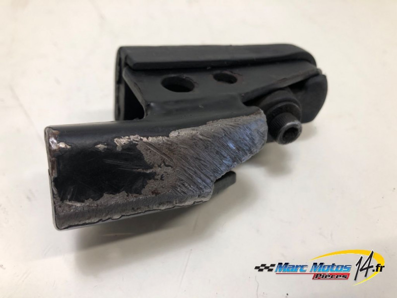 PLATINE AVANT GAUCHE HONDA 125 NX 1997