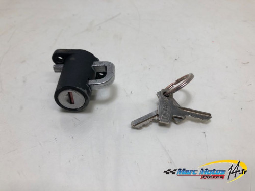 SERRURE DE BAGAGERIE HONDA 125 NX 1997