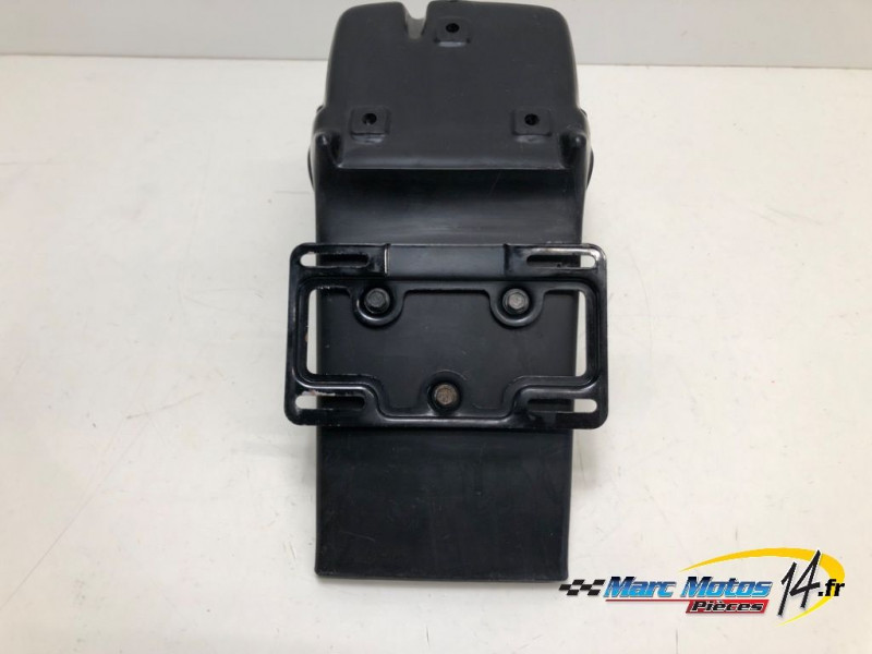 SUPPORT DE PLAQUE HONDA 125 NX 1997