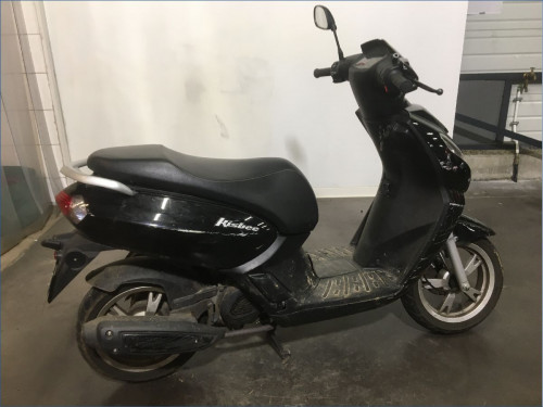PEUGEOT 50 KISBEE 4T
