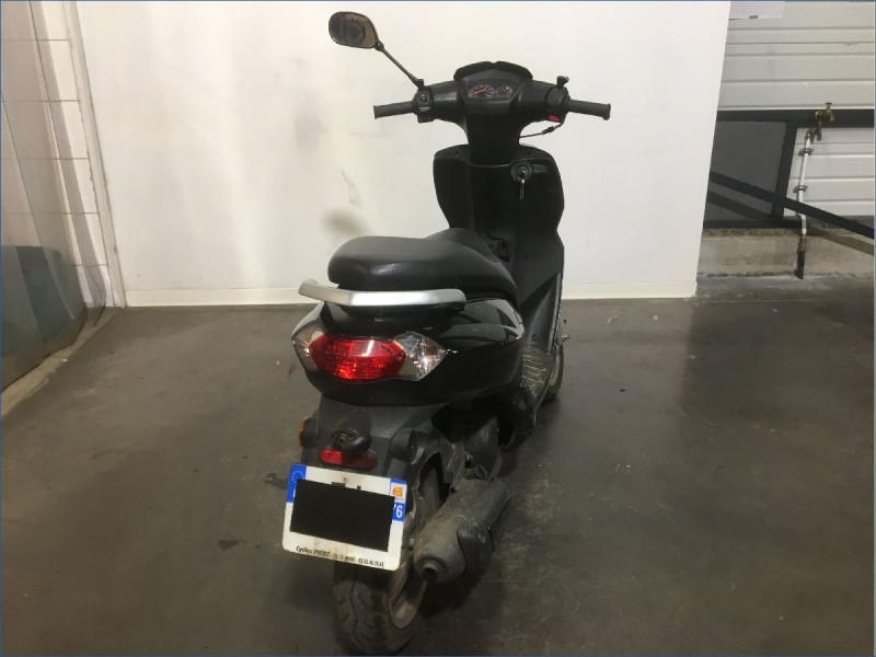 PEUGEOT 50 KISBEE 4T