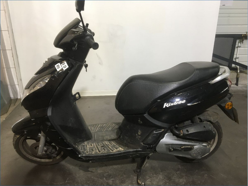 PEUGEOT 50 KISBEE 4T