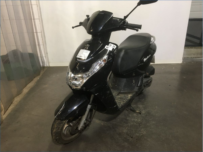 PEUGEOT 50 KISBEE 4T