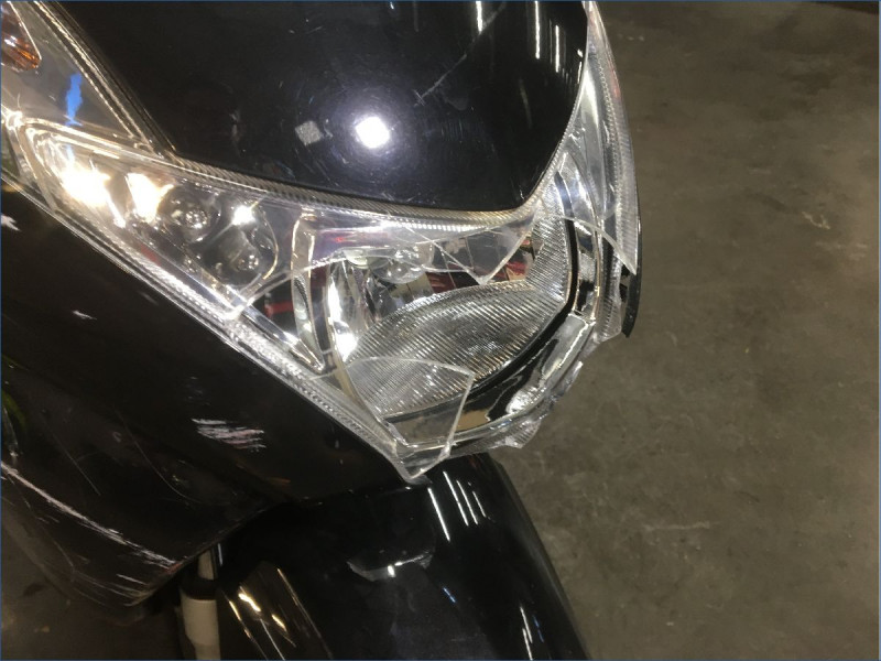 PEUGEOT 50 KISBEE 4T