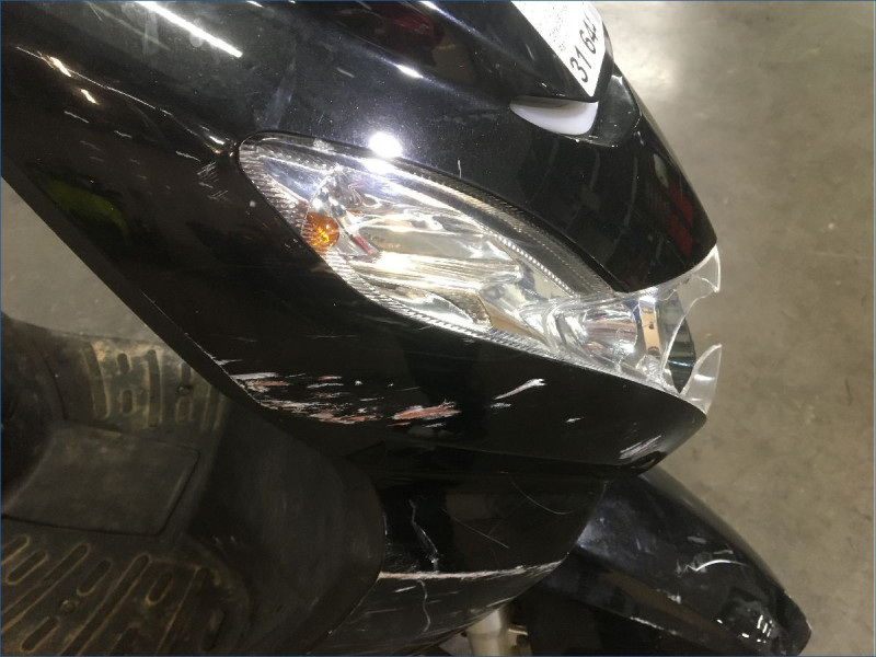 PEUGEOT 50 KISBEE 4T