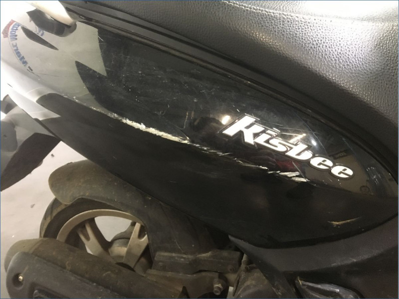 PEUGEOT 50 KISBEE 4T