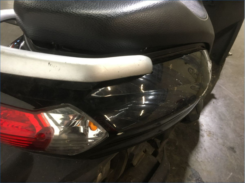 PEUGEOT 50 KISBEE 4T