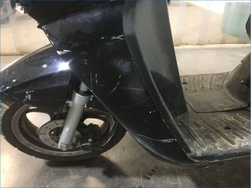 PEUGEOT 50 KISBEE 4T