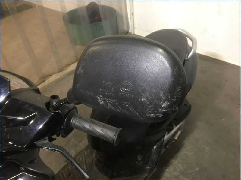 PEUGEOT 50 KISBEE 4T