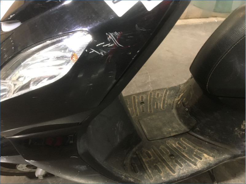 PEUGEOT 50 KISBEE 4T