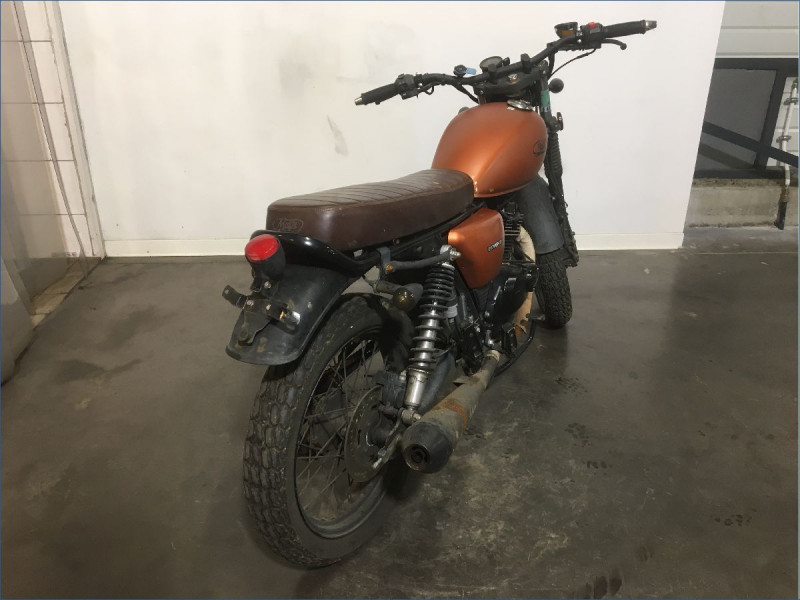 MASH 125 SEVENTY 